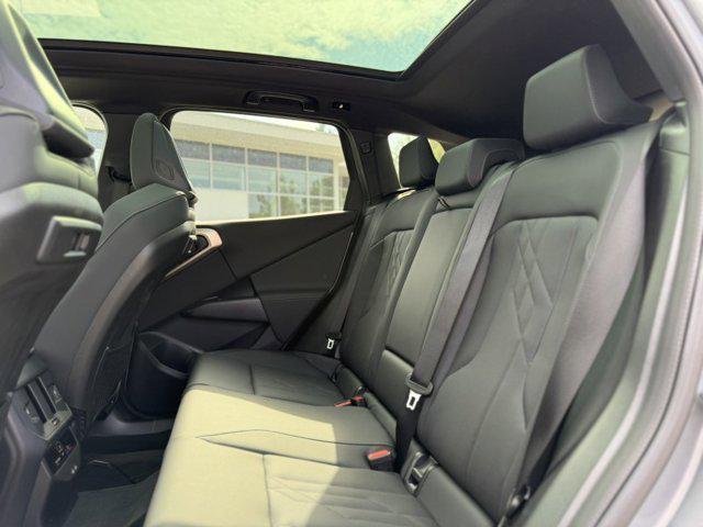 new 2025 BMW X3 car, priced at $54,060