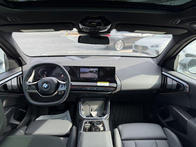 new 2025 BMW X3 car, priced at $54,060