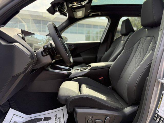 new 2025 BMW X3 car, priced at $54,060