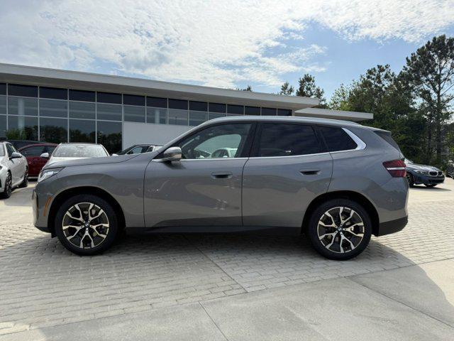 new 2025 BMW X3 car, priced at $54,060
