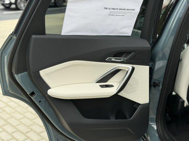 new 2026 BMW X1 car, priced at $51,030