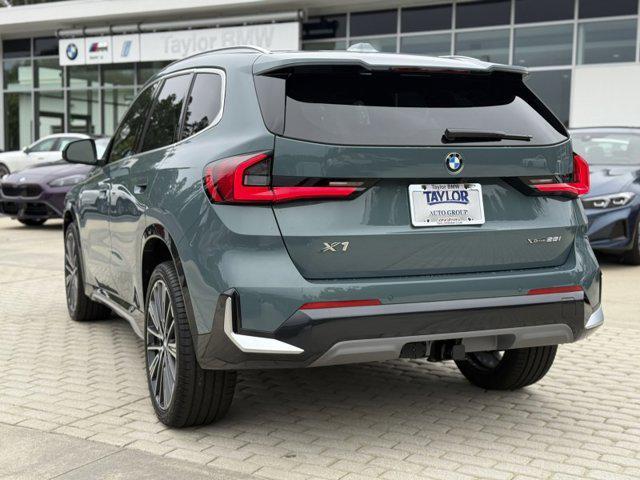 new 2026 BMW X1 car, priced at $51,030