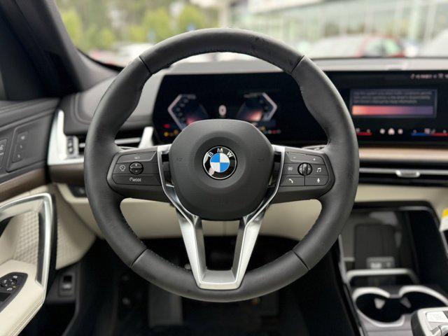 new 2026 BMW X1 car, priced at $51,030