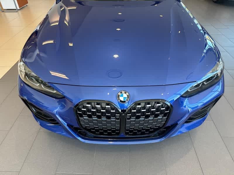 new 2024 BMW 430 car, priced at $59,370