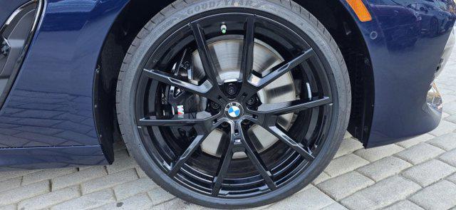 new 2026 BMW 840 car, priced at $103,025