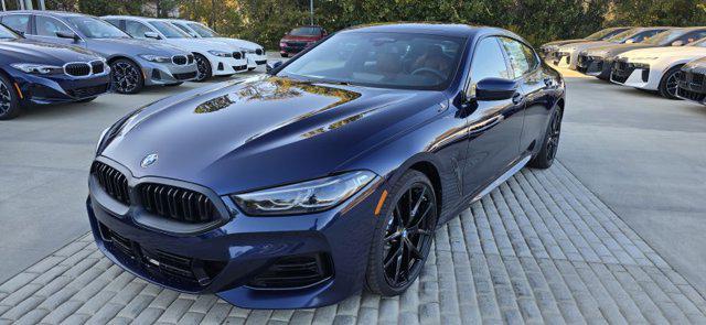 new 2026 BMW 840 car, priced at $103,025