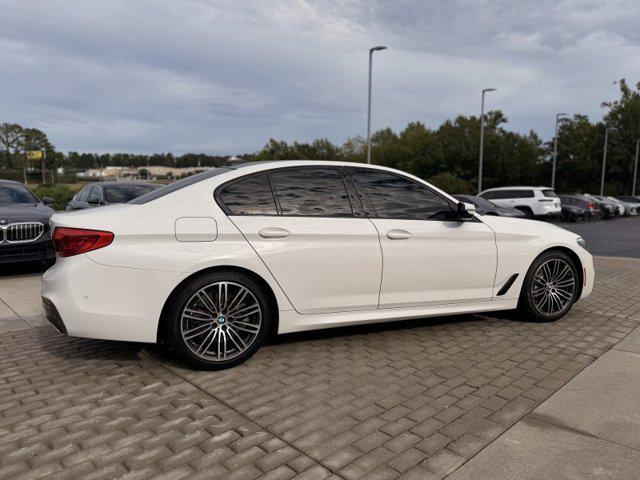 used 2019 BMW 540 car, priced at $33,990