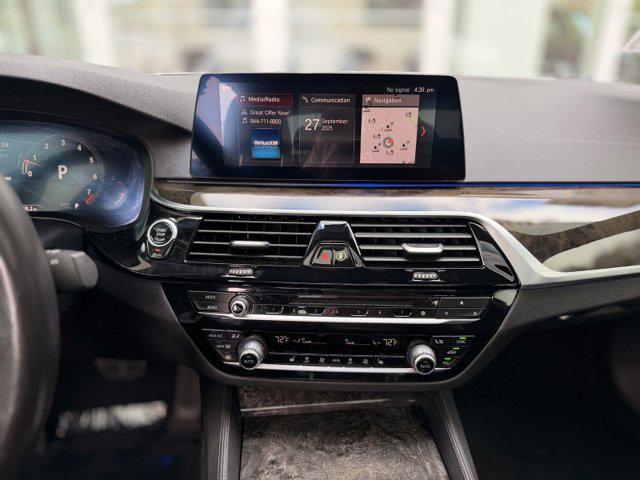 used 2019 BMW 540 car, priced at $33,990