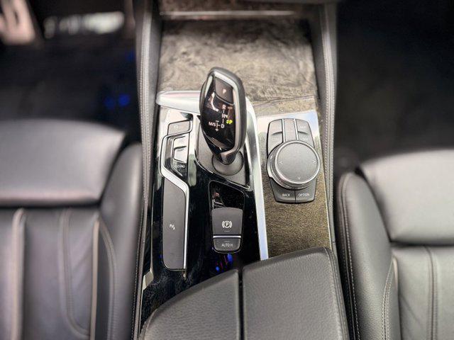 used 2019 BMW 540 car, priced at $33,990