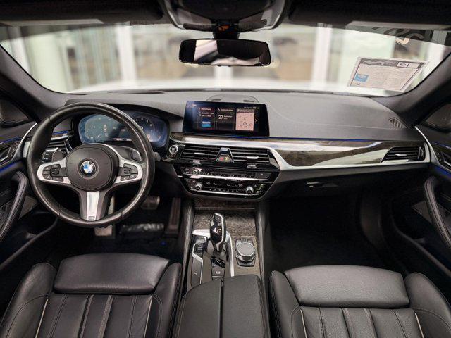 used 2019 BMW 540 car, priced at $33,990