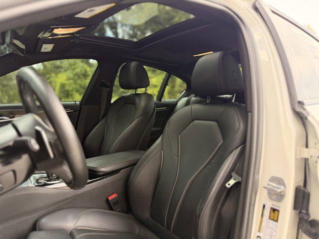 used 2019 BMW 540 car, priced at $33,990