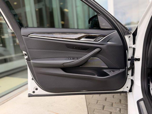 used 2019 BMW 540 car, priced at $33,990