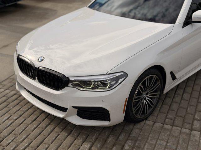 used 2019 BMW 540 car, priced at $33,990
