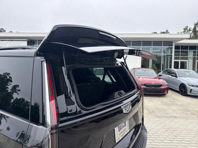 used 2024 Cadillac Escalade car, priced at $109,990