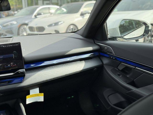 new 2025 BMW i5 car, priced at $80,415