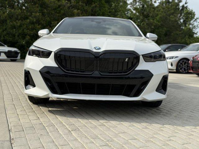 new 2025 BMW i5 car, priced at $80,415