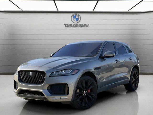 used 2019 Jaguar F-PACE car, priced at $27,990