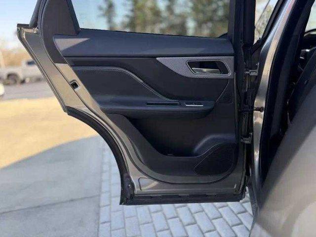 used 2019 Jaguar F-PACE car, priced at $27,990