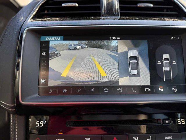 used 2019 Jaguar F-PACE car, priced at $27,990