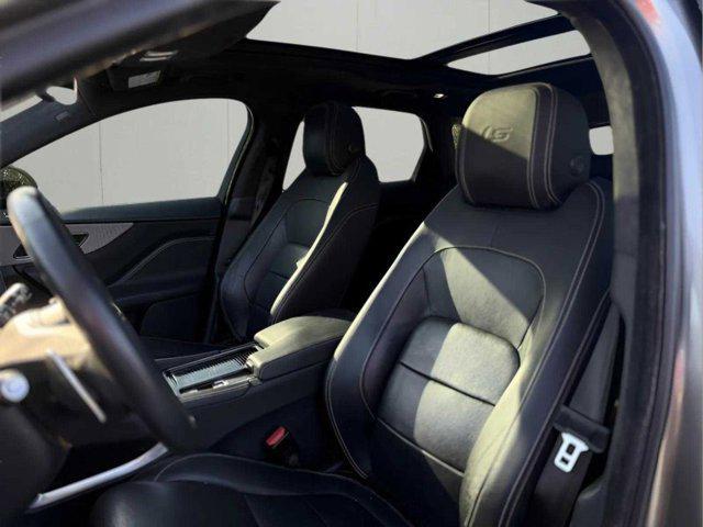used 2019 Jaguar F-PACE car, priced at $27,990