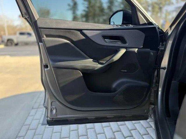 used 2019 Jaguar F-PACE car, priced at $27,990