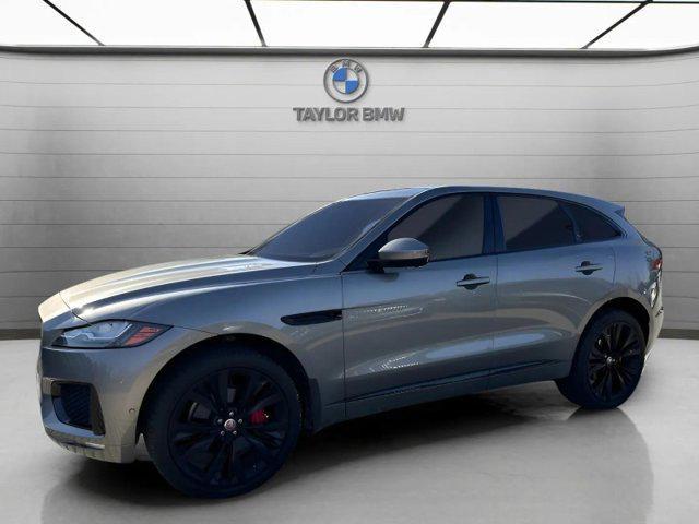used 2019 Jaguar F-PACE car, priced at $27,990