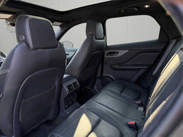 used 2019 Jaguar F-PACE car, priced at $27,990