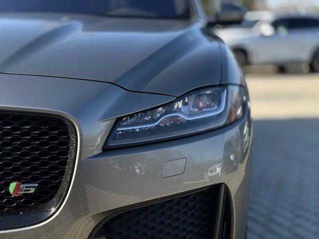 used 2019 Jaguar F-PACE car, priced at $27,990