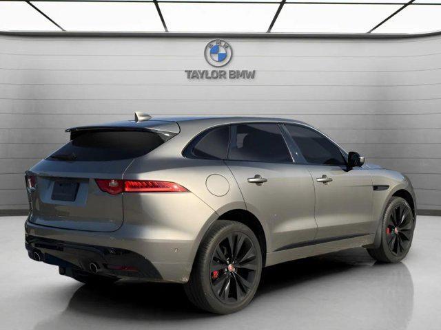 used 2019 Jaguar F-PACE car, priced at $27,990