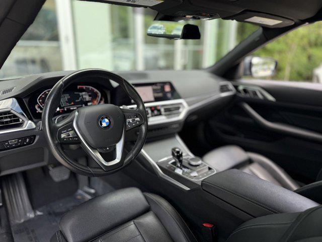 used 2022 BMW 430 car, priced at $42,990