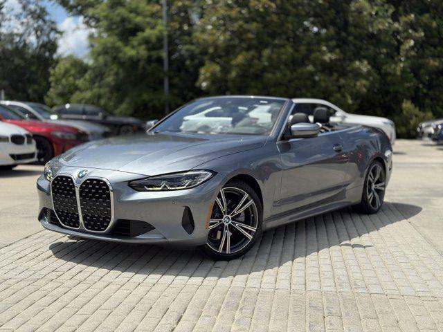 used 2022 BMW 430 car, priced at $42,990