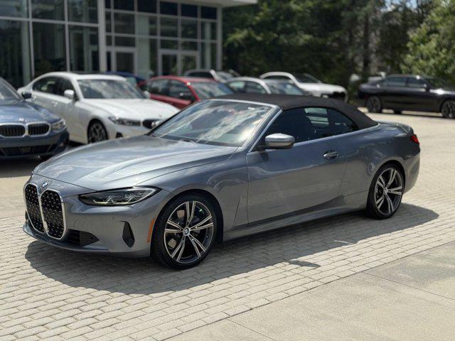 used 2022 BMW 430 car, priced at $42,990
