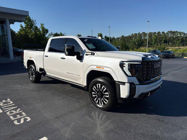 used 2024 GMC Sierra 2500 car, priced at $87,990