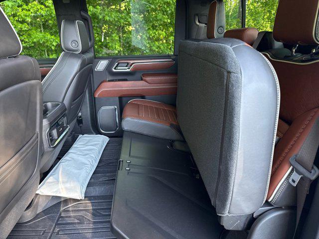 used 2024 GMC Sierra 2500 car, priced at $87,990