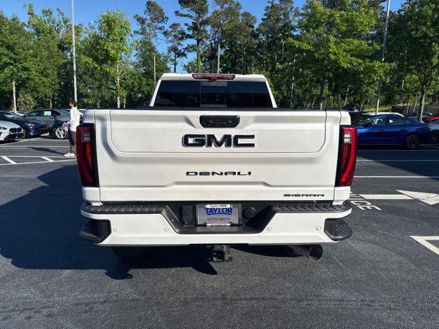 used 2024 GMC Sierra 2500 car, priced at $87,990