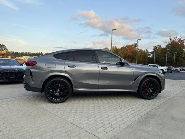 new 2026 BMW X6 car, priced at $90,475