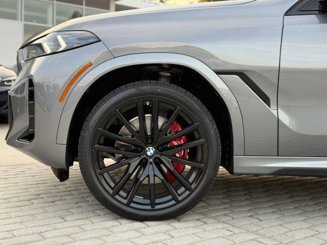 new 2026 BMW X6 car, priced at $90,475