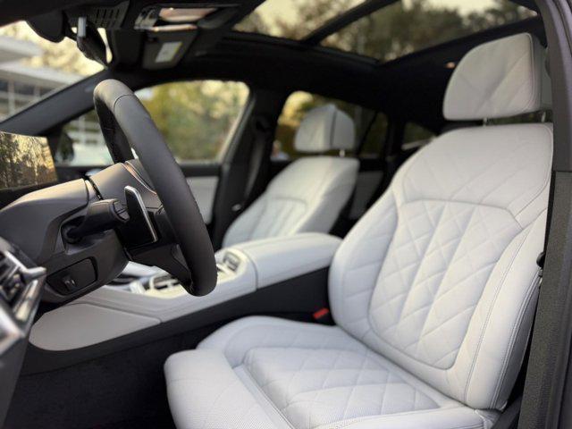 new 2026 BMW X6 car, priced at $90,475