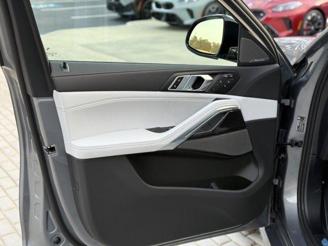 new 2026 BMW X6 car, priced at $90,475