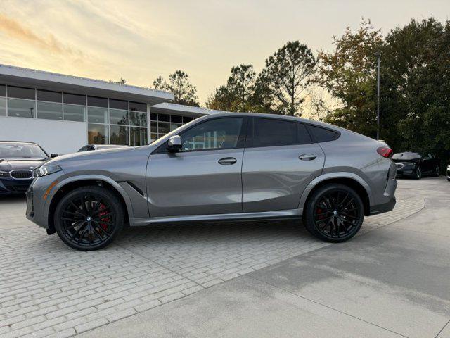 new 2026 BMW X6 car, priced at $90,475