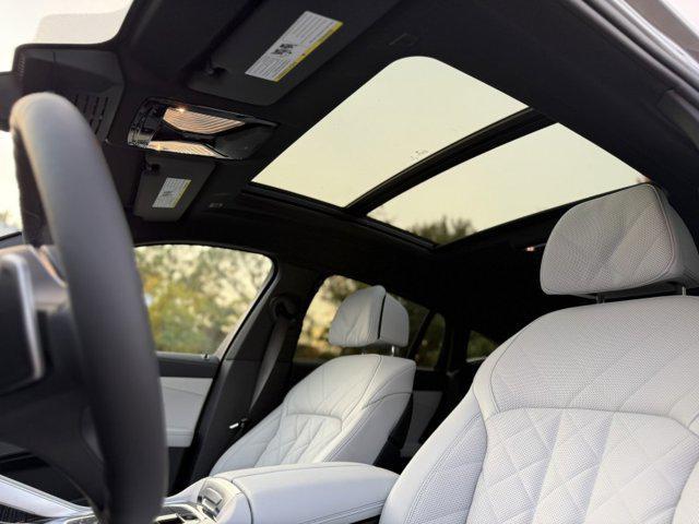 new 2026 BMW X6 car, priced at $90,475