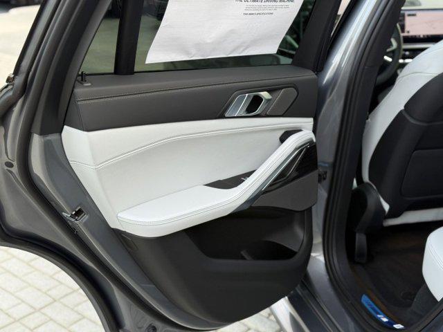 new 2026 BMW X6 car, priced at $90,475