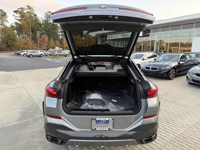 new 2026 BMW X6 car, priced at $90,475