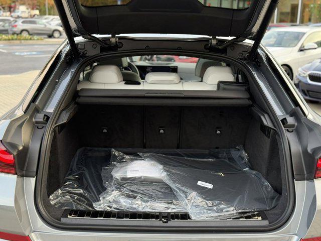 new 2026 BMW X6 car, priced at $90,475