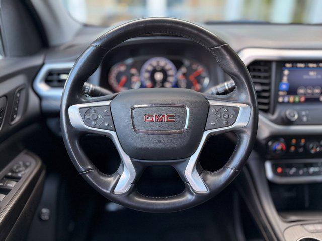 used 2022 GMC Acadia car, priced at $23,467