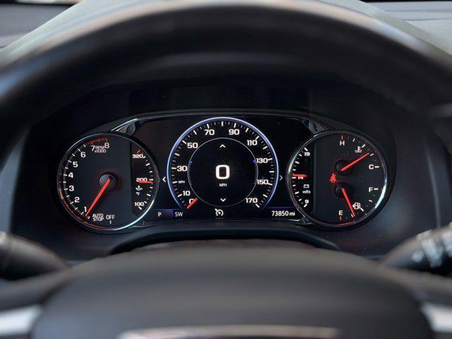 used 2022 GMC Acadia car, priced at $23,467