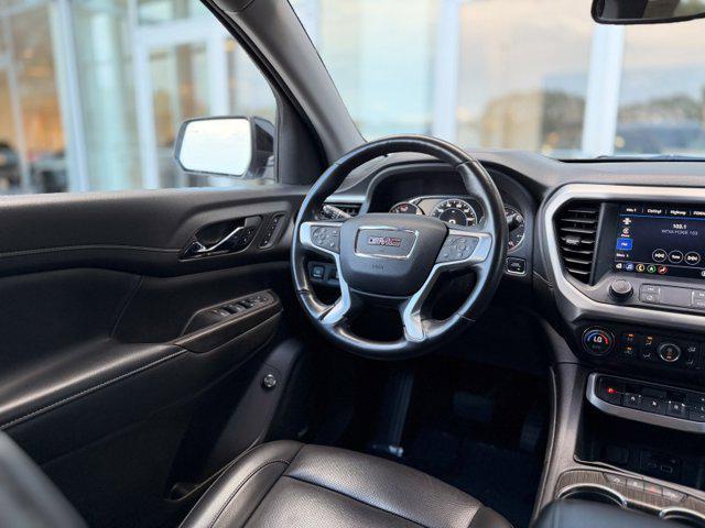 used 2022 GMC Acadia car, priced at $23,467