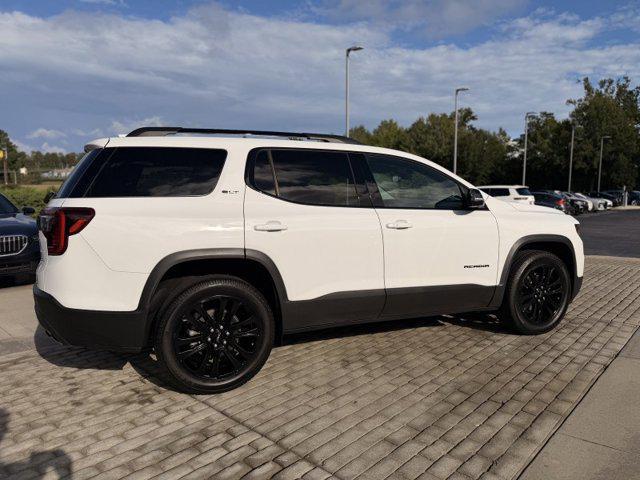 used 2022 GMC Acadia car, priced at $23,467