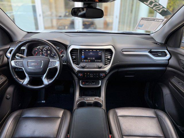 used 2022 GMC Acadia car, priced at $23,467