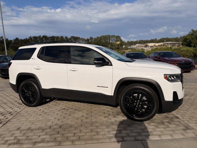 used 2022 GMC Acadia car, priced at $23,467